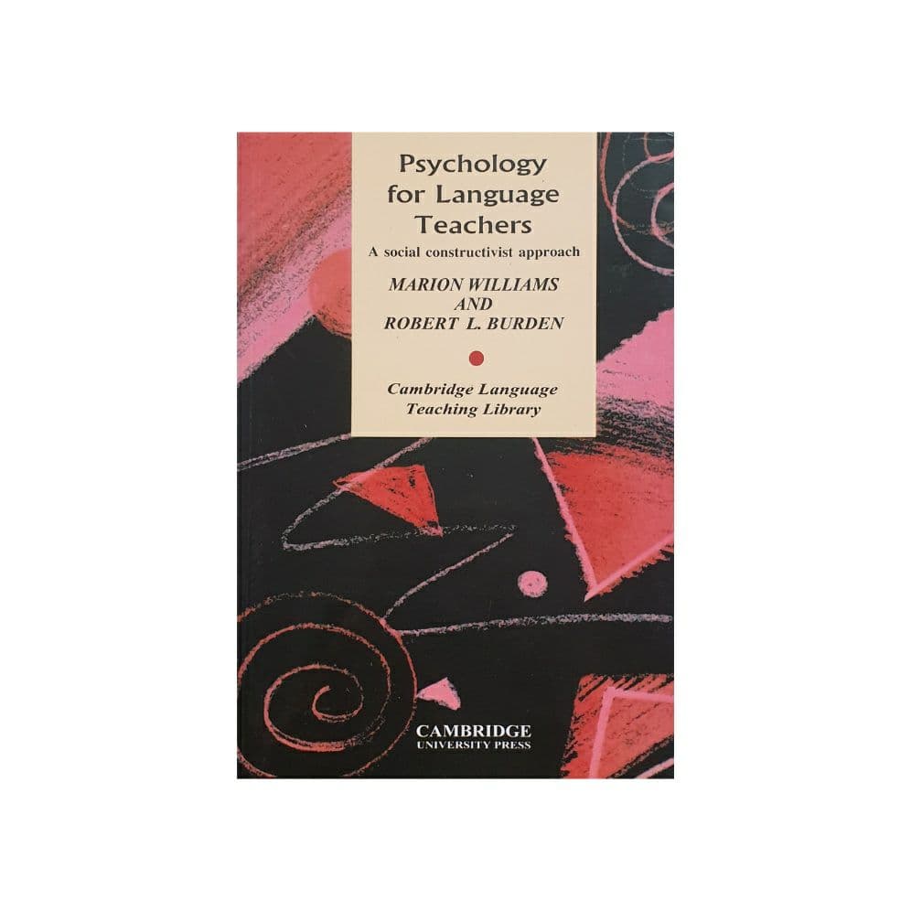 Psychology for Language Teachers