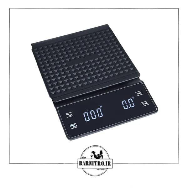 اسکیل قهوه دیجیتالی EK6002 — تصویر ۲
