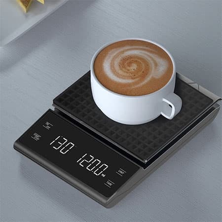 اسکیل قهوه دیجیتالی EK6002 — تصویر ۹