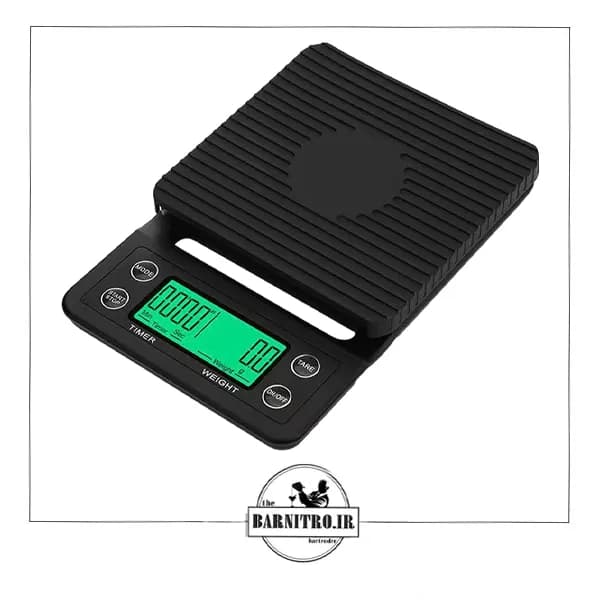 اسکیل تایمردار باریستا