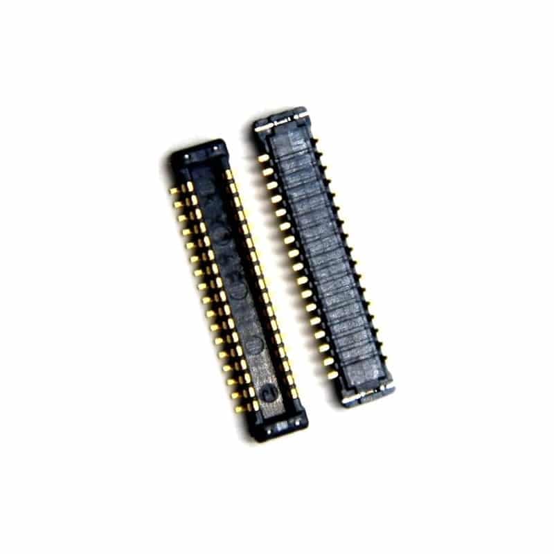 کانکتور ال سی دی (روی برد) سامسونگ Samsung J250 / J2 Pro