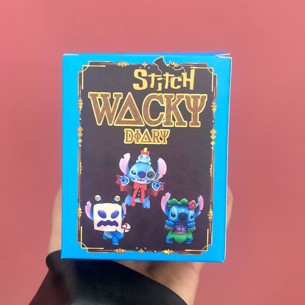 بلایند باکس استیج واکی(wacky) — تصویر ۷
