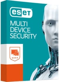 نرم افزار ویروس کش ESETmulti-device security کامپیوتر یا لپ تاپ و موبایل یا تبلت / 4 کاربر / 1 سال پشتیبانی — تصویر ۷