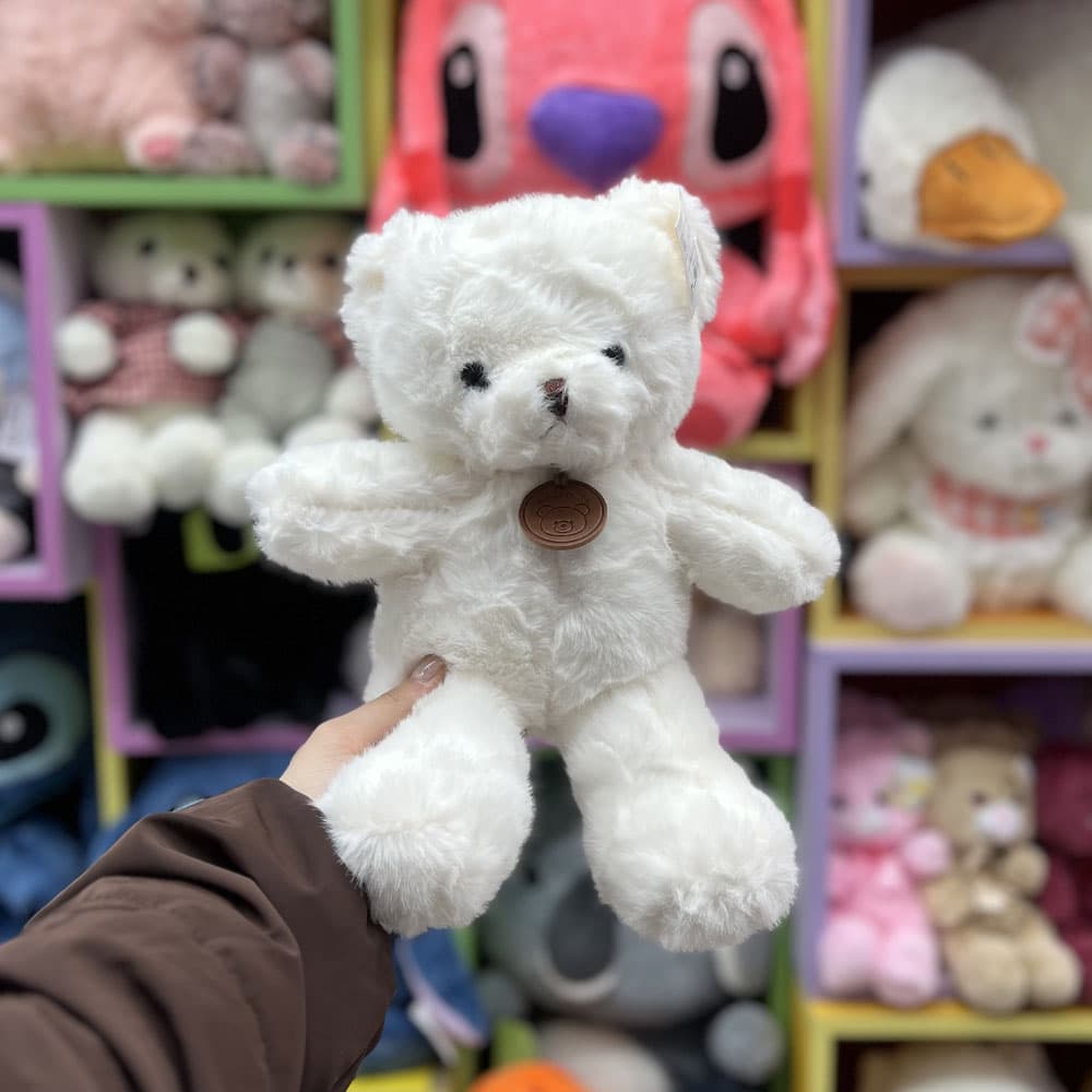 عروسک خرس برنارد — تصویر ۳