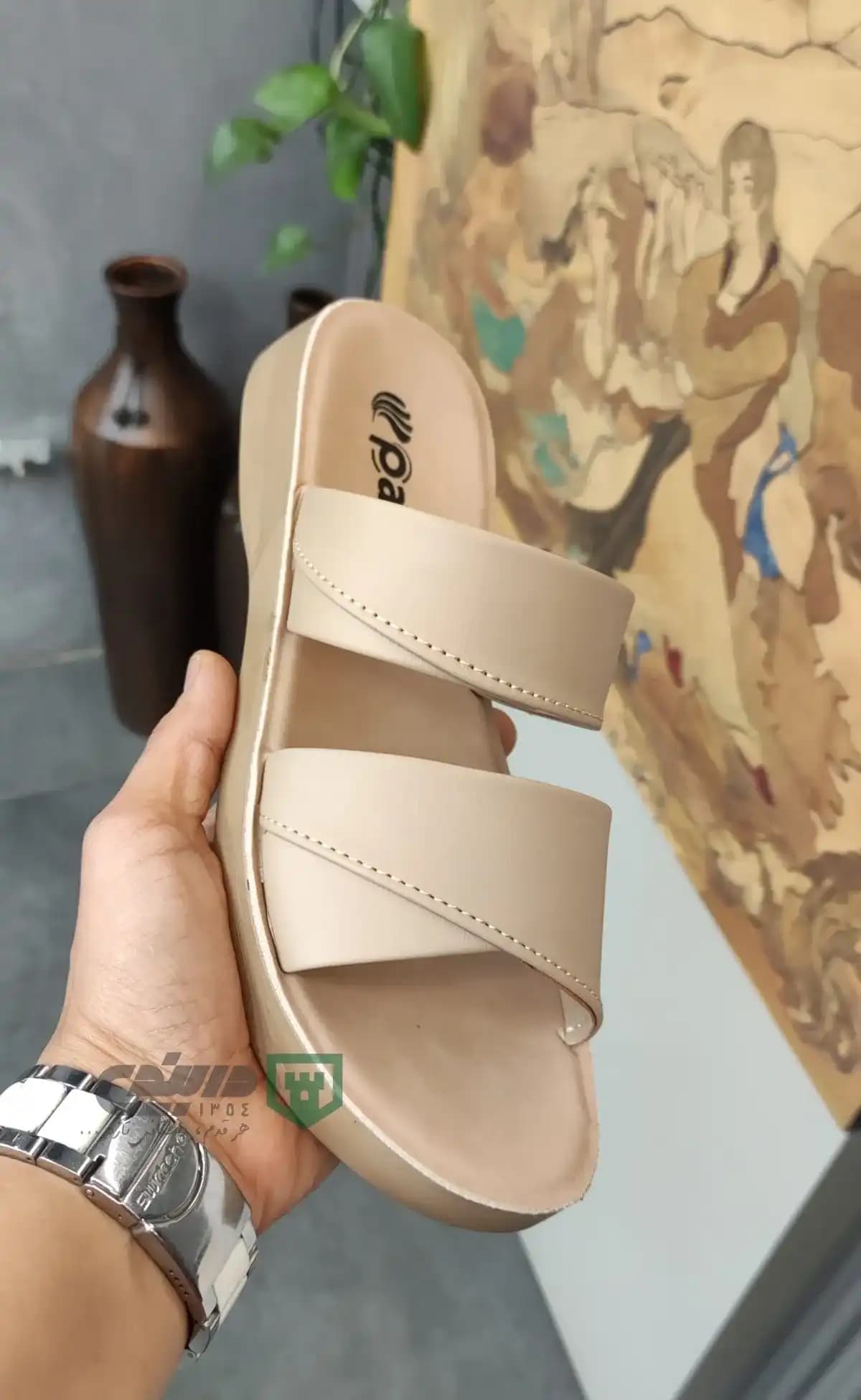 صندل طبی ساغر پاپا پیو — تصویر ۳