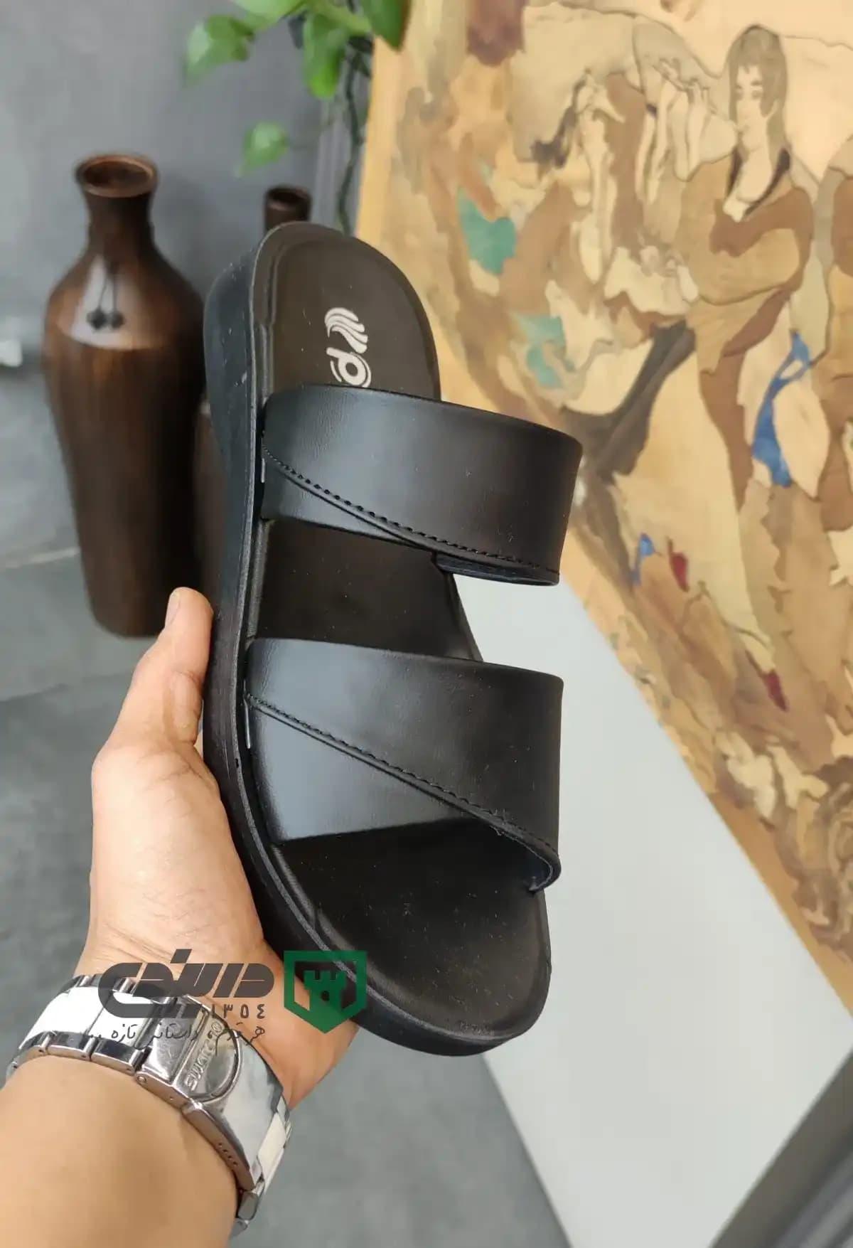 صندل طبی ساغر پاپا پیو — تصویر ۴