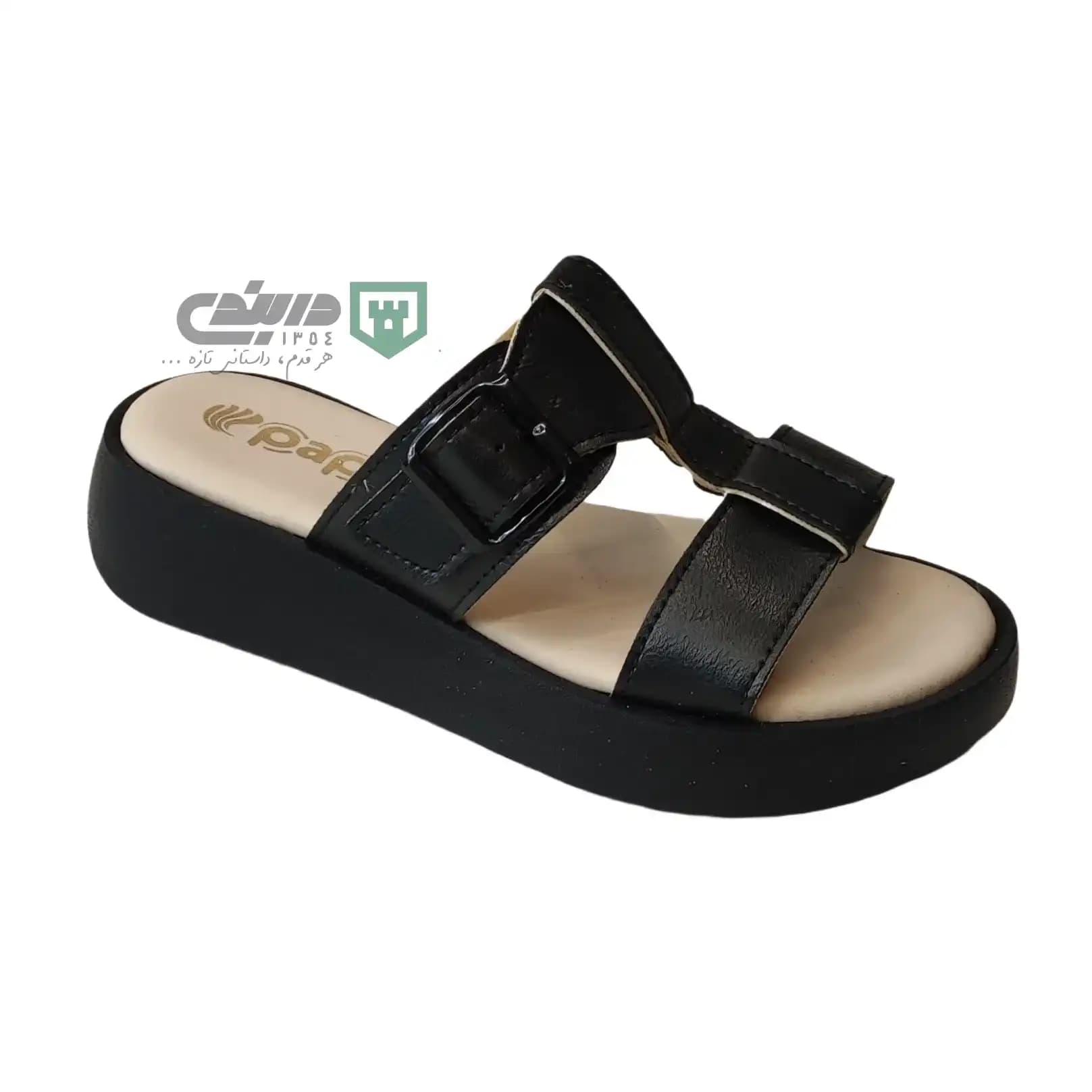 صندل ساده بدون رکاب ماهور1 — تصویر ۵