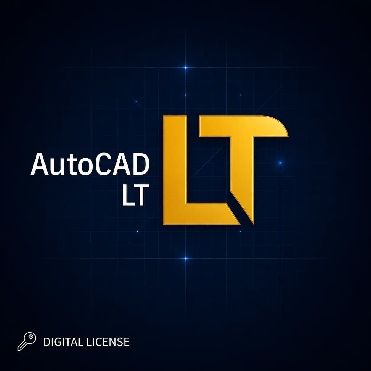 خرید اکانت و لایسنس اورجینال AutoCAD LT — تصویر ۲