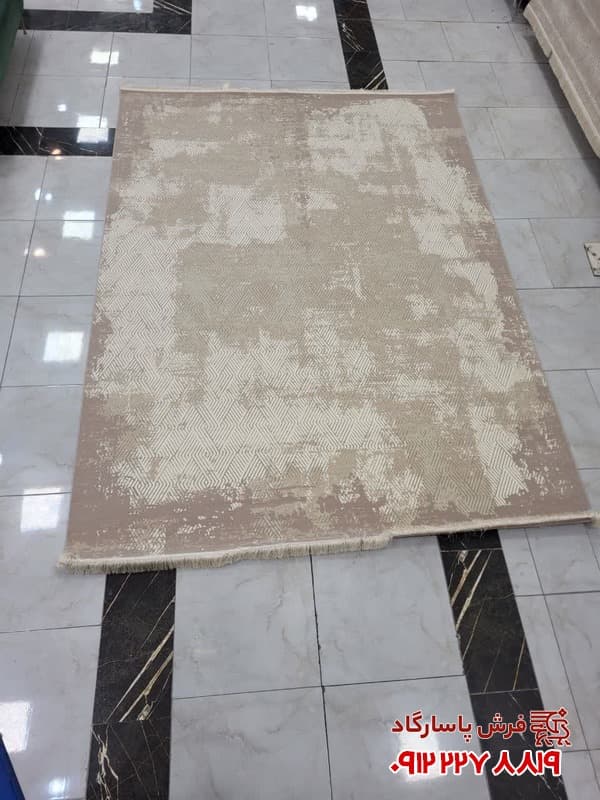 فرش 1200 شانه مراکشی وینتیح کد 1334 — تصویر ۹