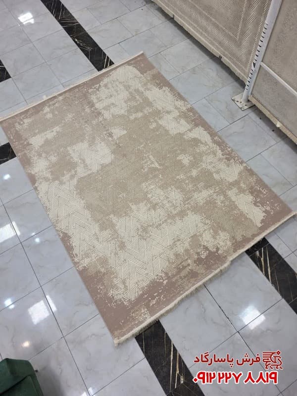فرش 1200 شانه مراکشی وینتیح کد 1334 — تصویر ۷