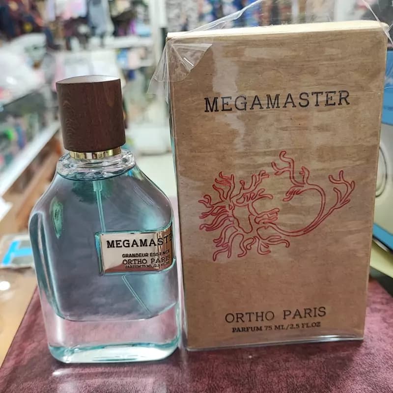 ادکلن مگامار(مگاماره) 75 میل | Megamare — تصویر ۲