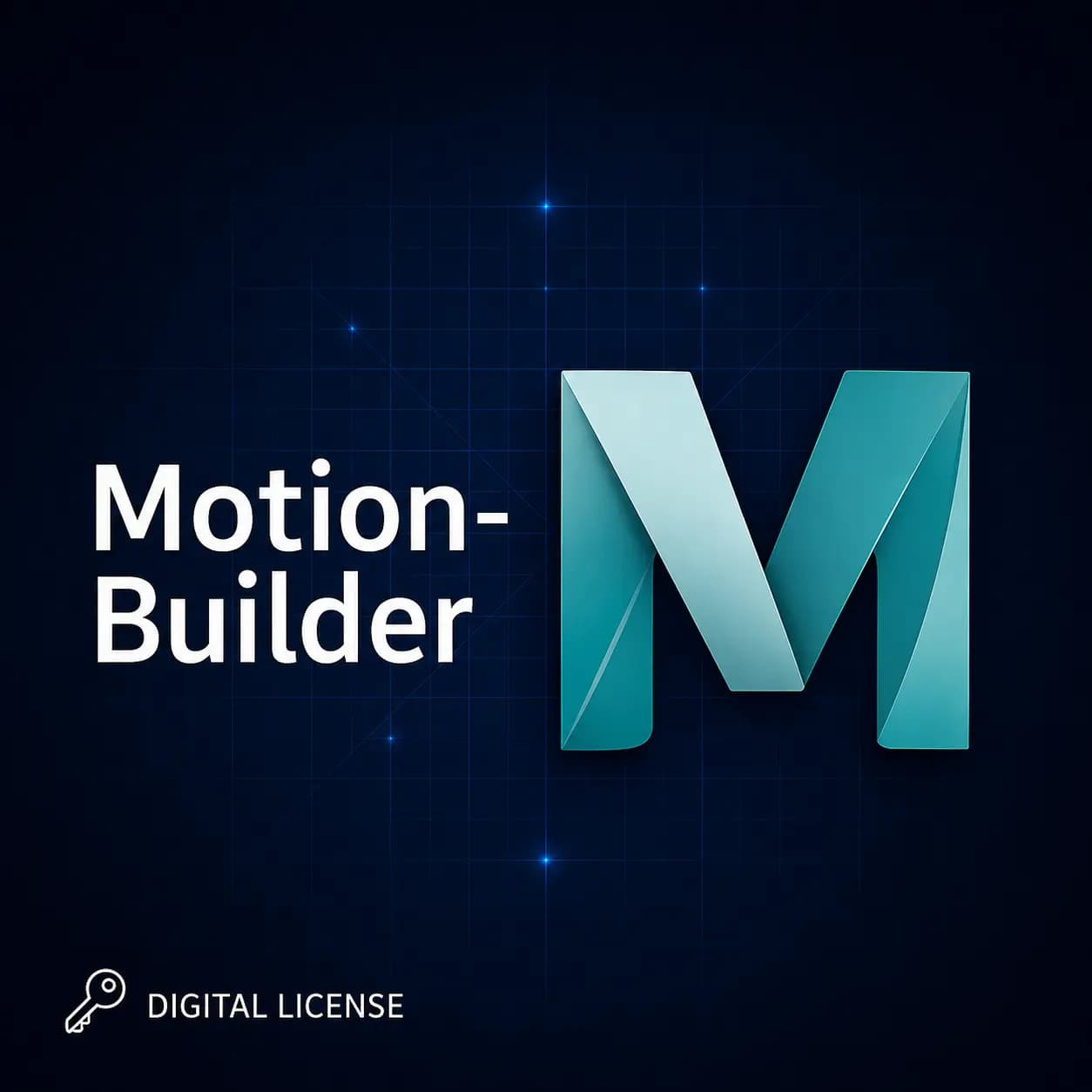 خرید اکانت و لایسنس اورجینال MotionBuilder — تصویر ۲