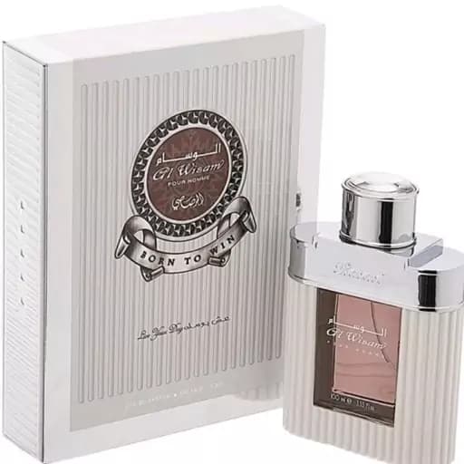 ادکلن الوسام مردانه 100 میل ( Al Wisam Day POUR HOMME — تصویر ۳