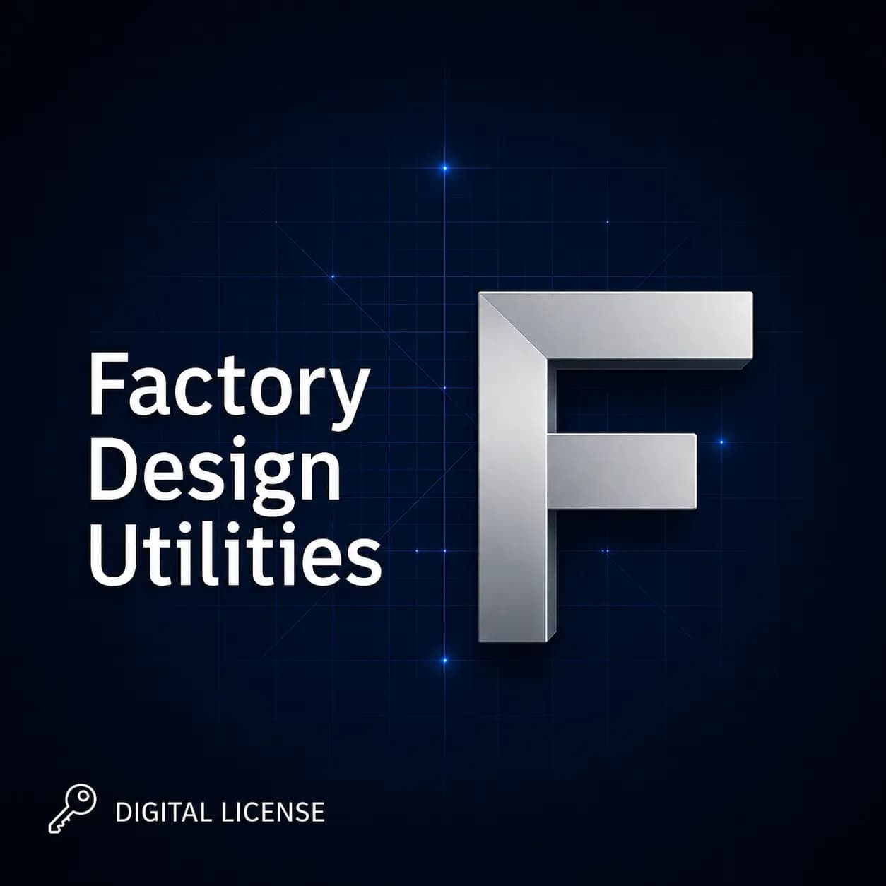 خرید اکانت و لایسنس اورجینال Factory Design Utilities