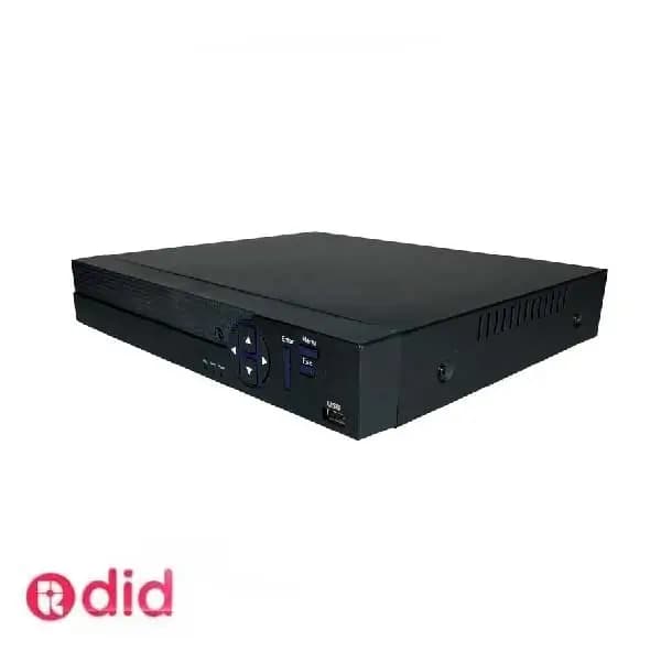 دستگاه دی وی آر ۸ کانال ۵ مگاپیکسل نواتک مدل 8005F4-S — تصویر ۶