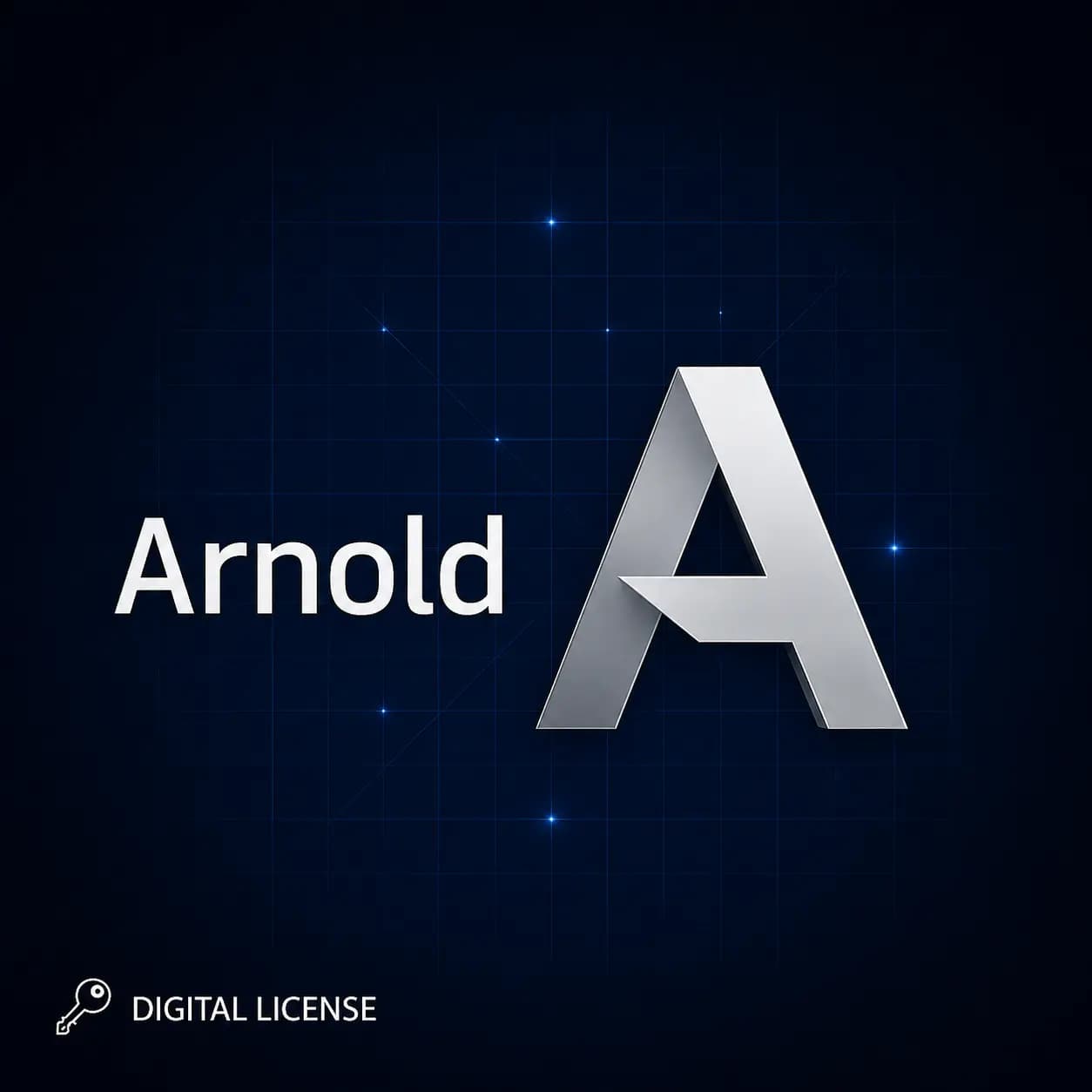 خرید اکانت و لایسنس اورجینال Arnold