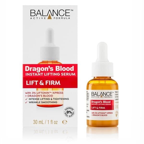 سرم دراگون ( خون اژدها ) اصل Dragon Blood lift and firm Serum 30m