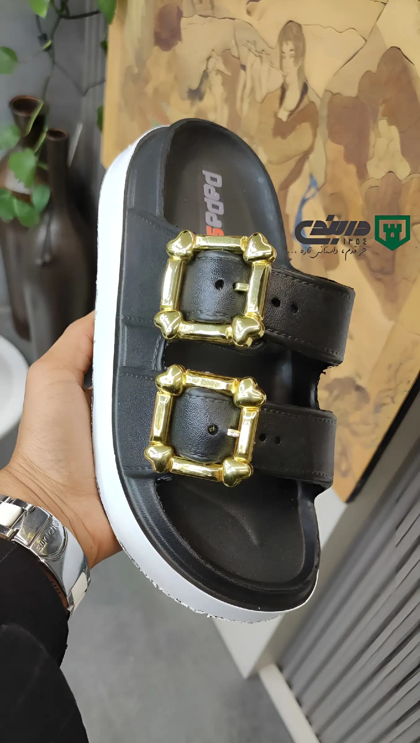 اسلیپر زنانه یکتا — تصویر ۱۱