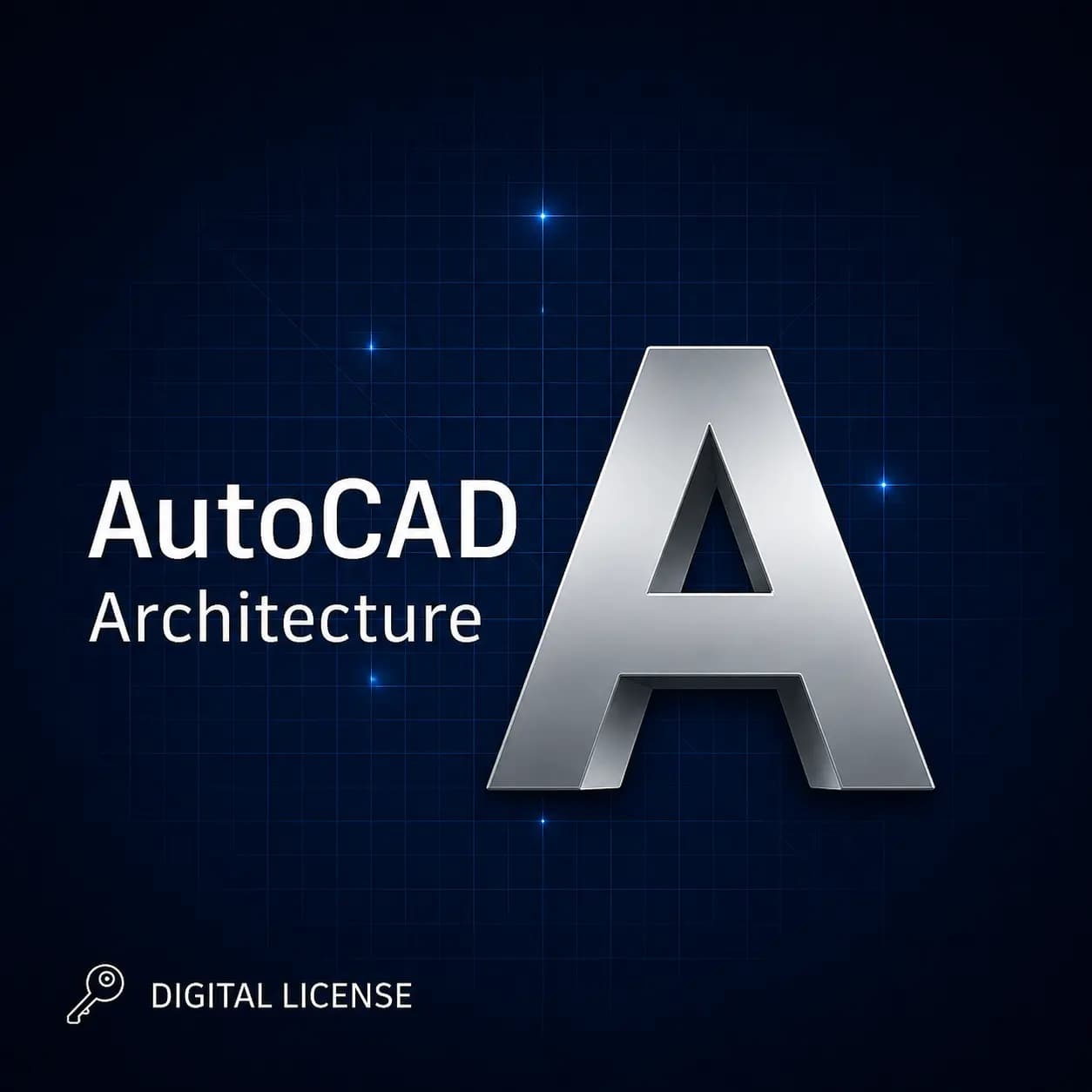 خرید اکانت و لایسنس اورجینال AutoCAD Architecture — تصویر ۲