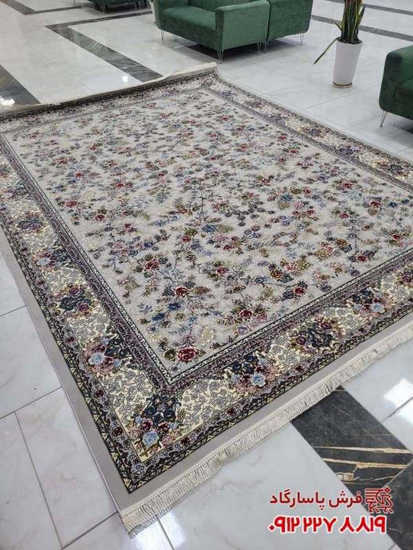 700 شانه افشان فیلی تراکم 2550 طرح دستباف