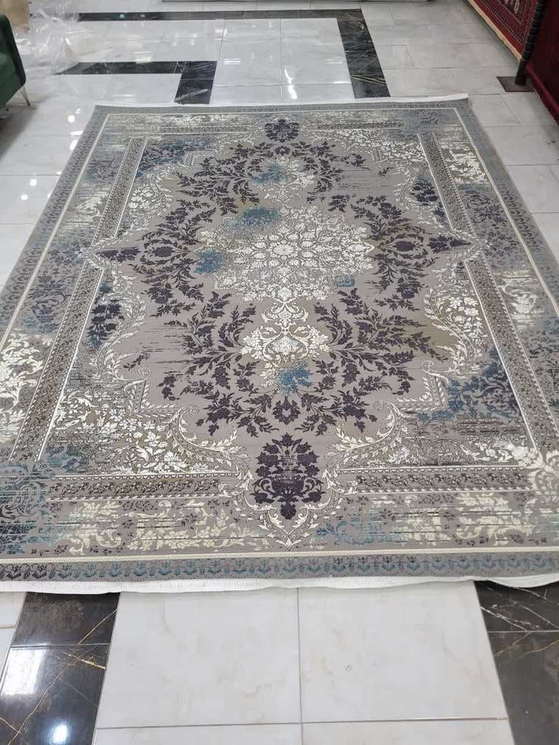 فرش جدید 700 شانه تراکم 2550 طرح افرا فیلی — تصویر ۹