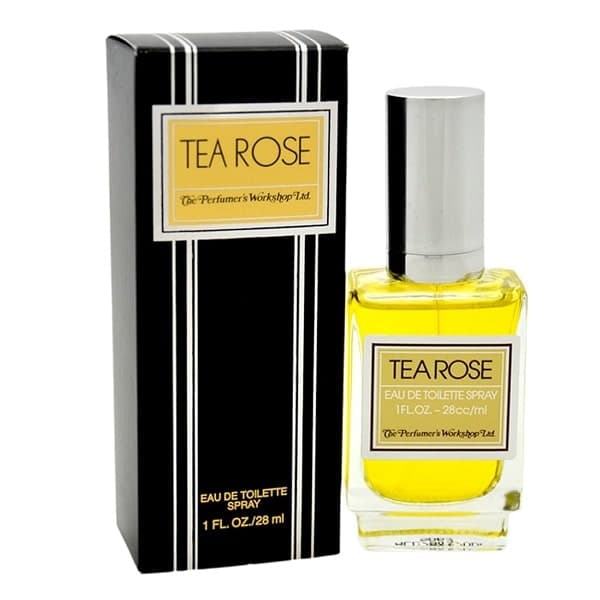 عطر ادکلن تیروز اصل Tea Rose حجم 28 میل