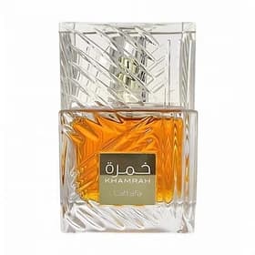 ادوپپرفیوم ادکلن لطافه خمره 100 میل Lattafa Khamrah — تصویر ۳