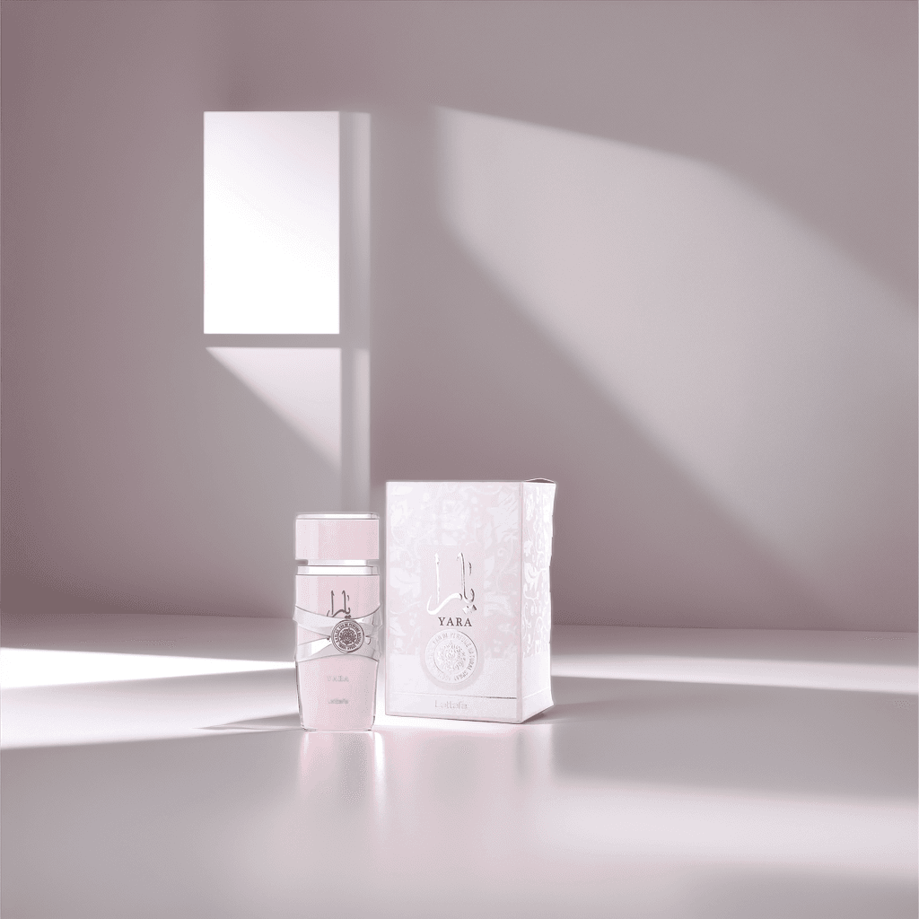 ادو پرفیوم زنانه لطافه مدل یارا حجم ۱۰۰ میل | Lattafa YARA 100ml — تصویر ۲