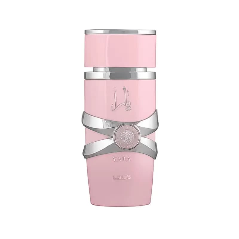 ادو پرفیوم زنانه لطافه مدل یارا حجم ۱۰۰ میل | Lattafa YARA 100ml — تصویر ۴