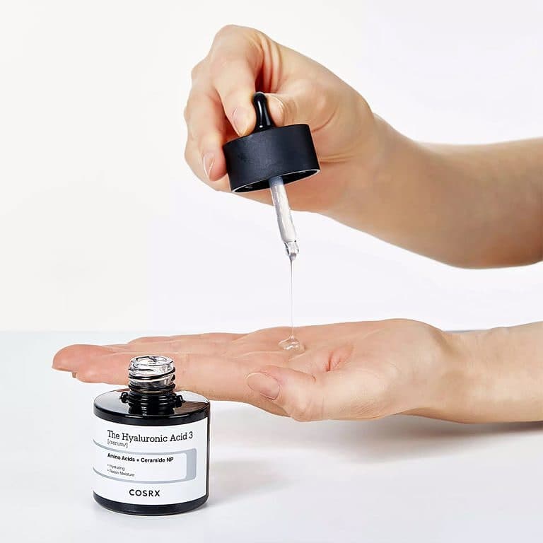 سرم آبرسان هیالورونیک اسید 3 The Hyaluronic Acid 3 Serum — تصویر ۳