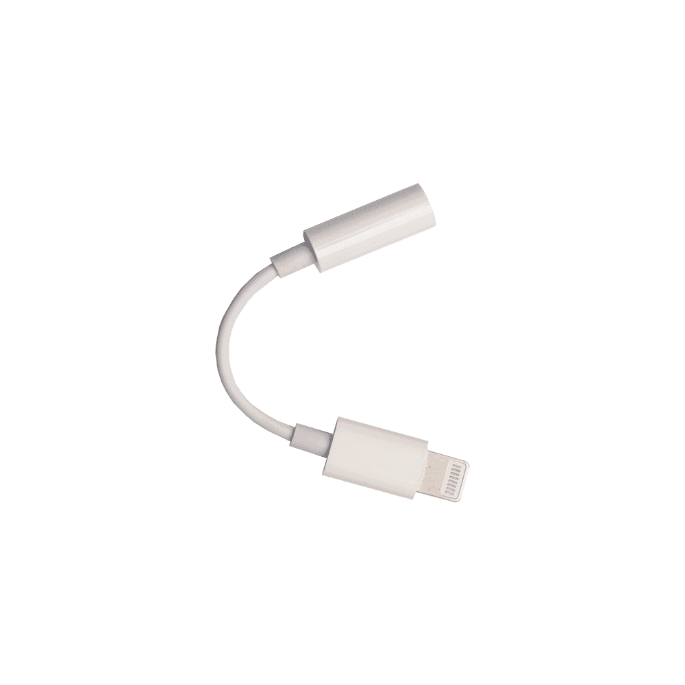 مبدل لایتنینگ به جک 3.5 میلی متری اپل — تصویر ۱۰