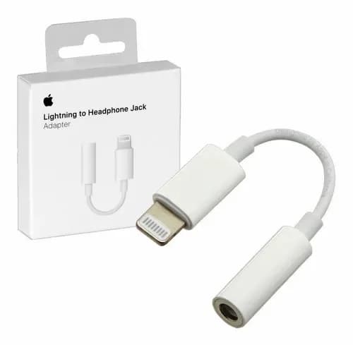 مبدل لایتنینگ به جک 3.5 میلی متری اپل — تصویر ۱۲
