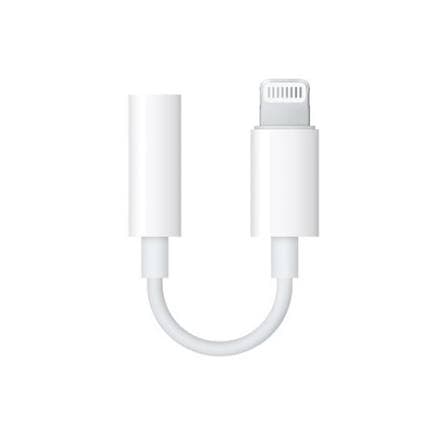 مبدل لایتنینگ به جک 3.5 میلی متری اپل — تصویر ۳