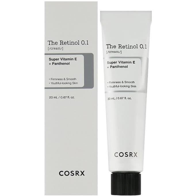 کرم جوانساز رتینول 0.1٪ 20 میل The Retinol 0.1
