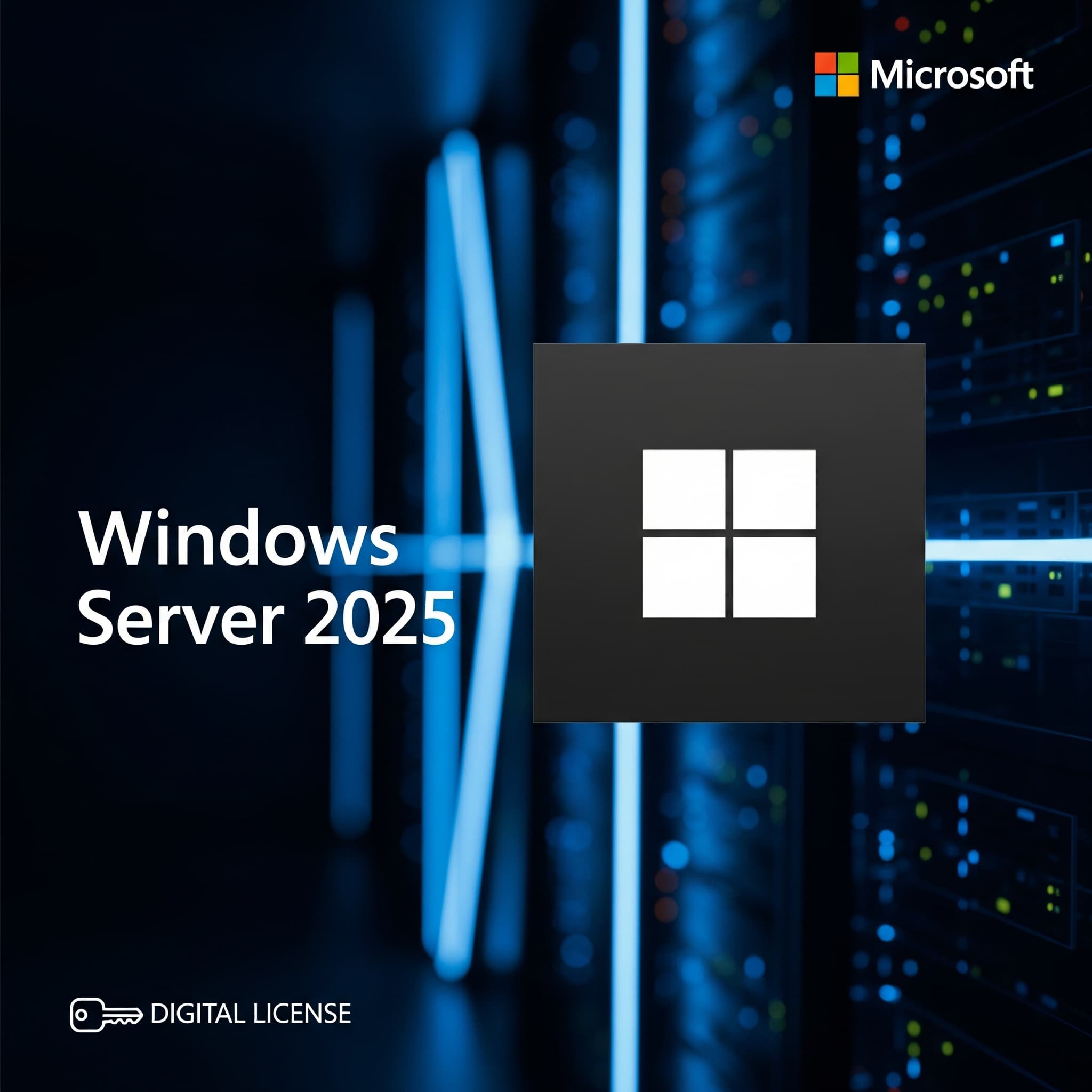 خرید لایسنس اورجینال ویندوز سرور 2025