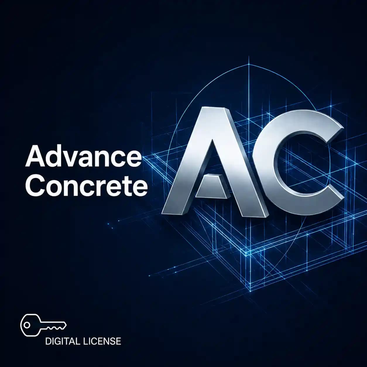 لایسنس اورجینال Advance Concrete — تصویر ۳