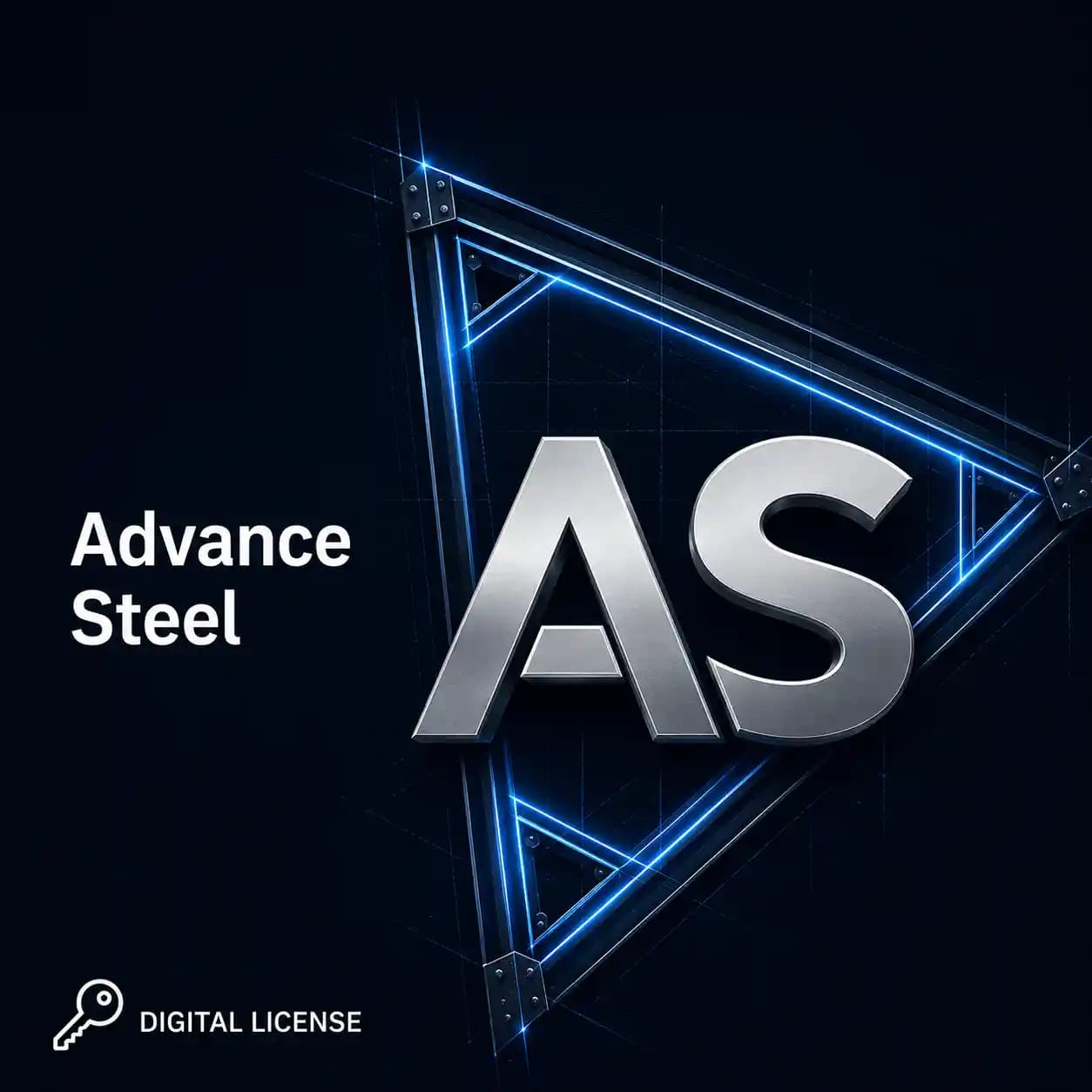 لایسنس اورجینال Advance Steel — تصویر ۴