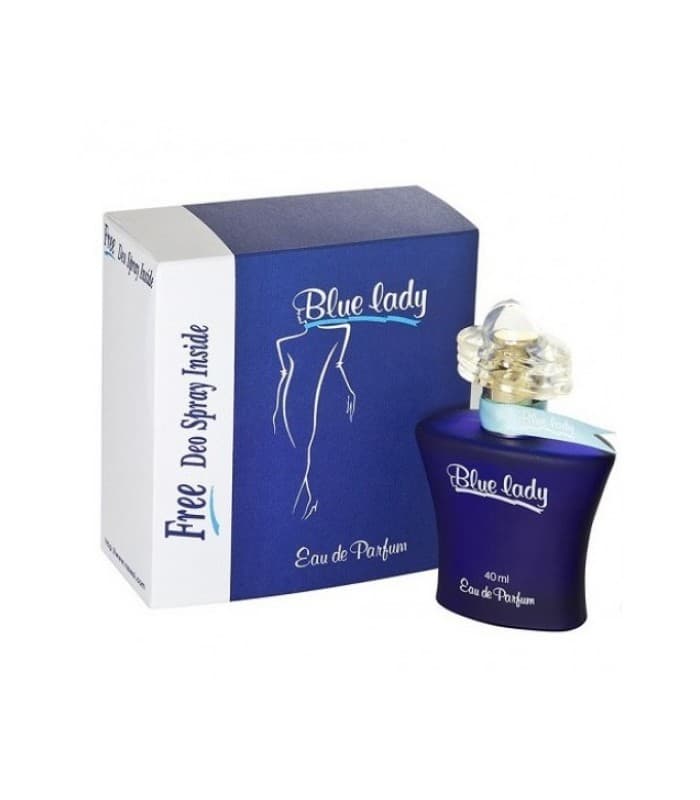 ادوپرفیوم زنانه بلولیدی Blue Lady