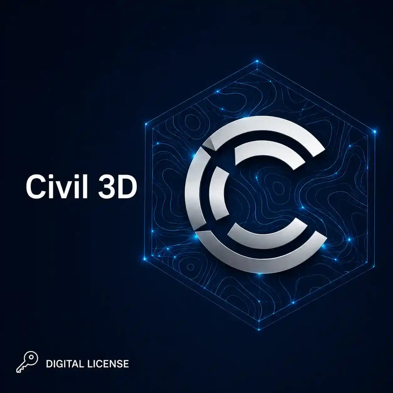 لایسنس اورجینال Civil 3D — تصویر ۶