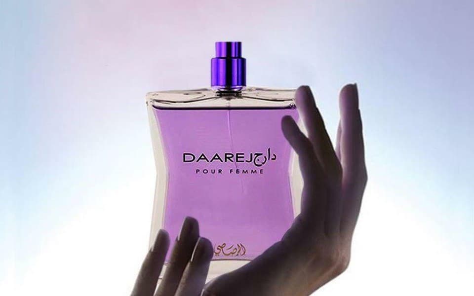 ادکلن دارج – DAAREJ POUR FEMME — تصویر ۱۱