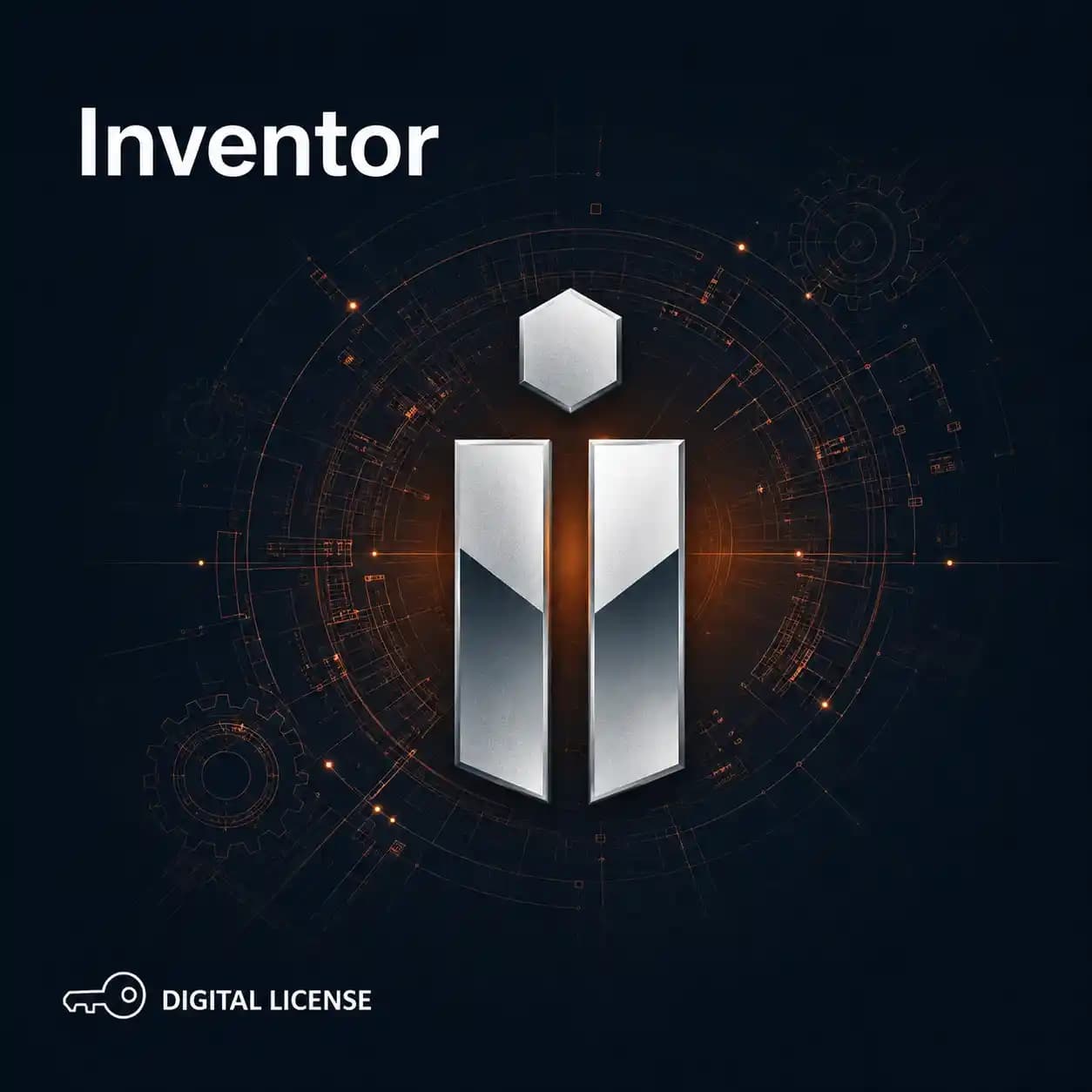 لایسنس اورجینال Inventor — تصویر ۴