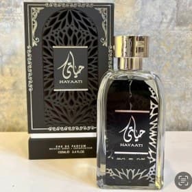 ادکلن حیاتی از شرکت ارض الزعفران