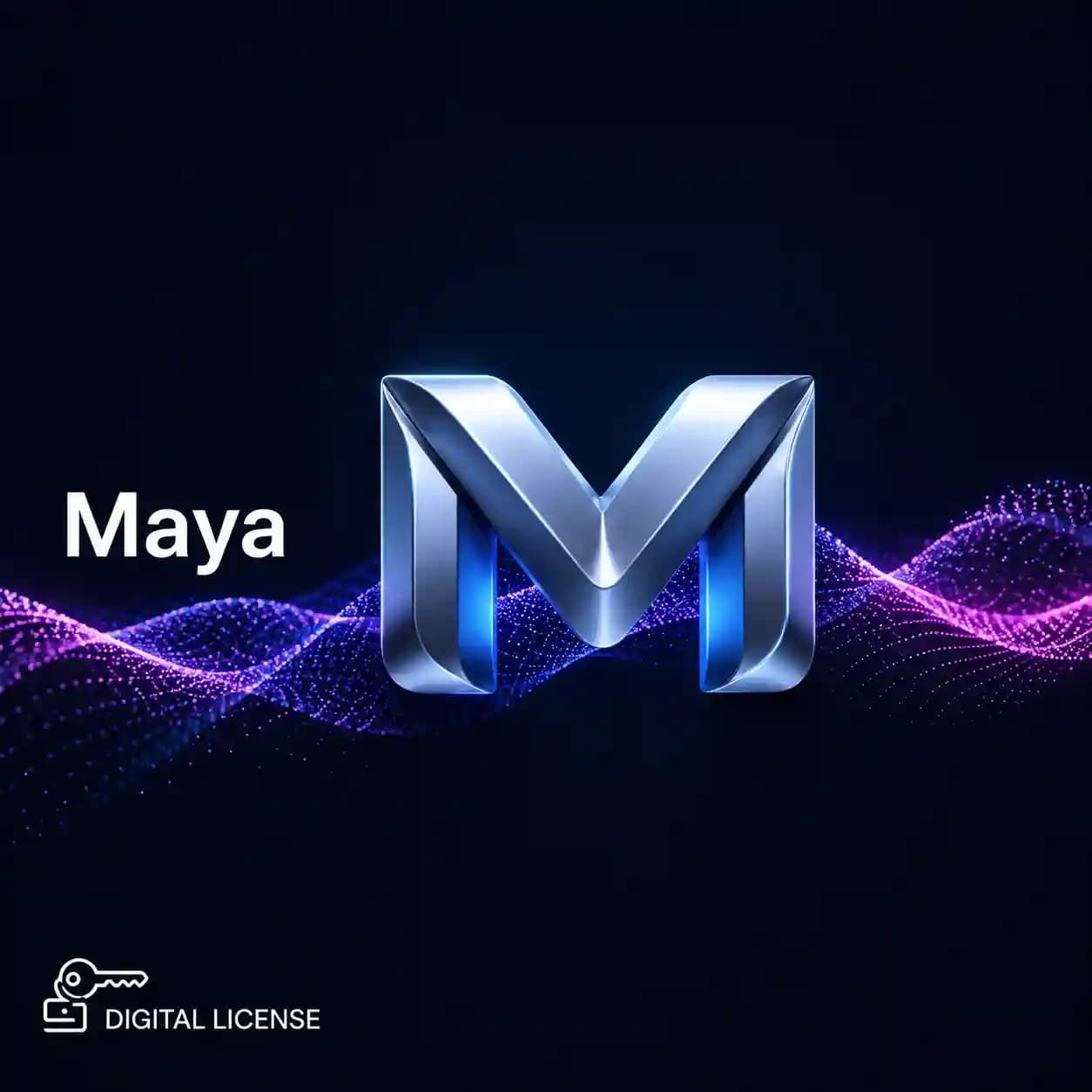 لایسنس اورجینال Maya — تصویر ۴