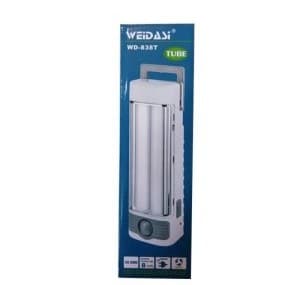 چراغ اضطراری ویداسی مدل WD-838T با نور مهتابی — تصویر ۶