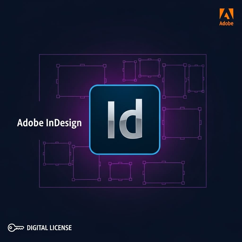 خرید اکانت Adobe InDesign — تصویر ۵