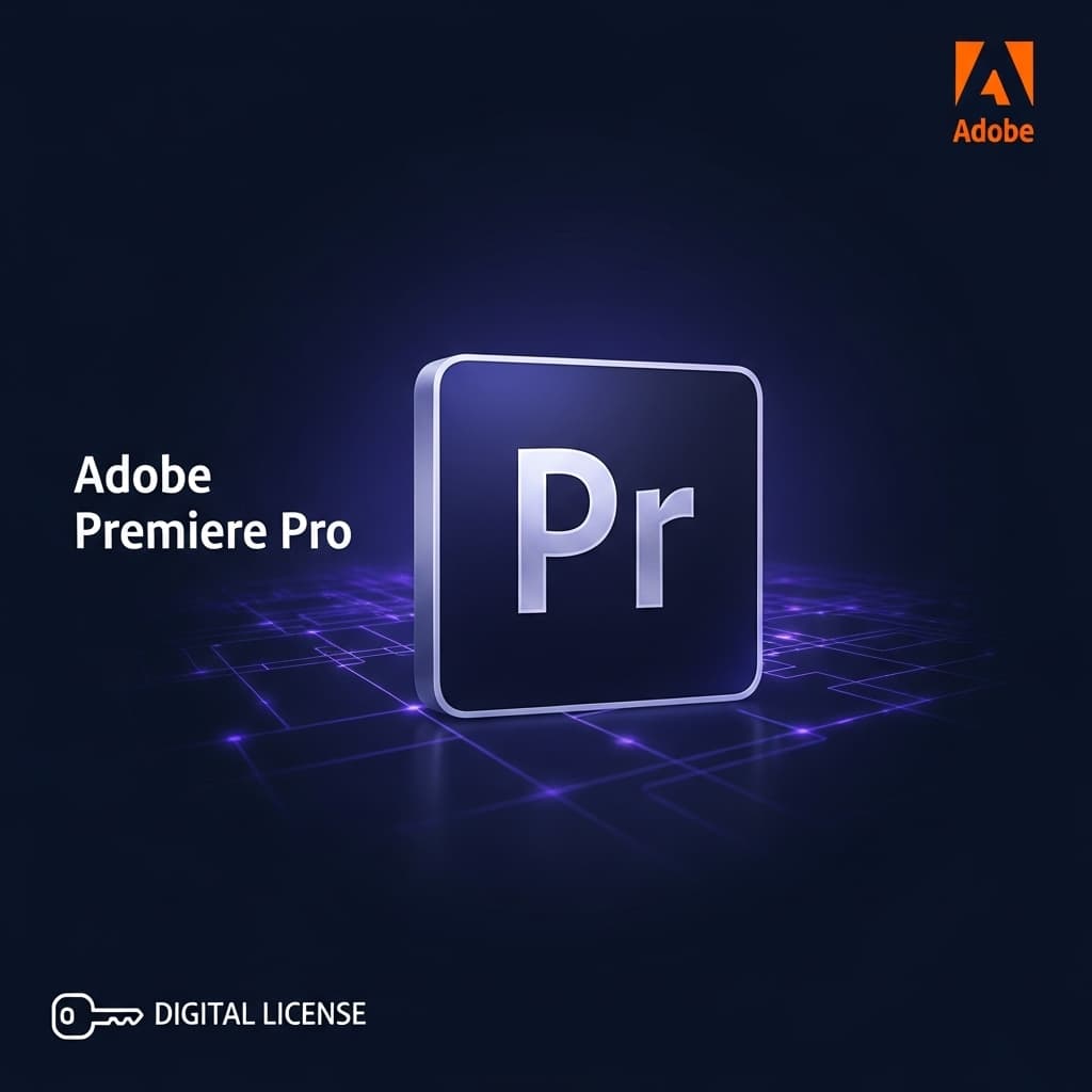 خرید اکانت Adobe Premiere Pro — تصویر ۴