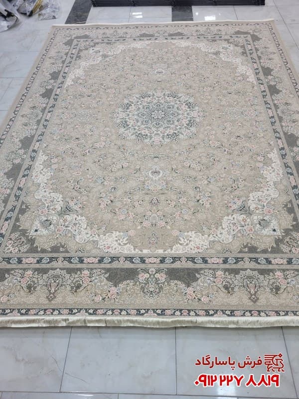 فرش فیلی 1200 شانه طرح سیما — تصویر ۱۰