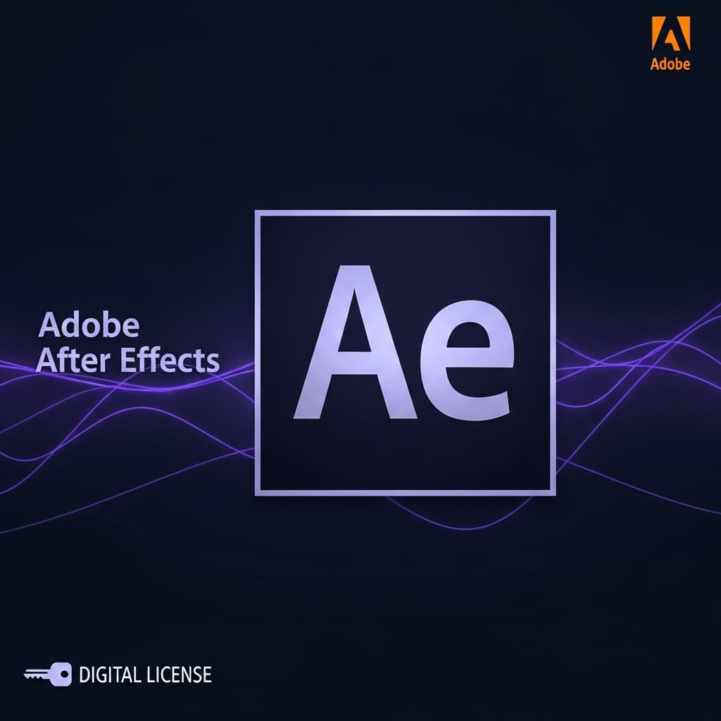 خرید اکانت Adobe After Effects — تصویر ۳