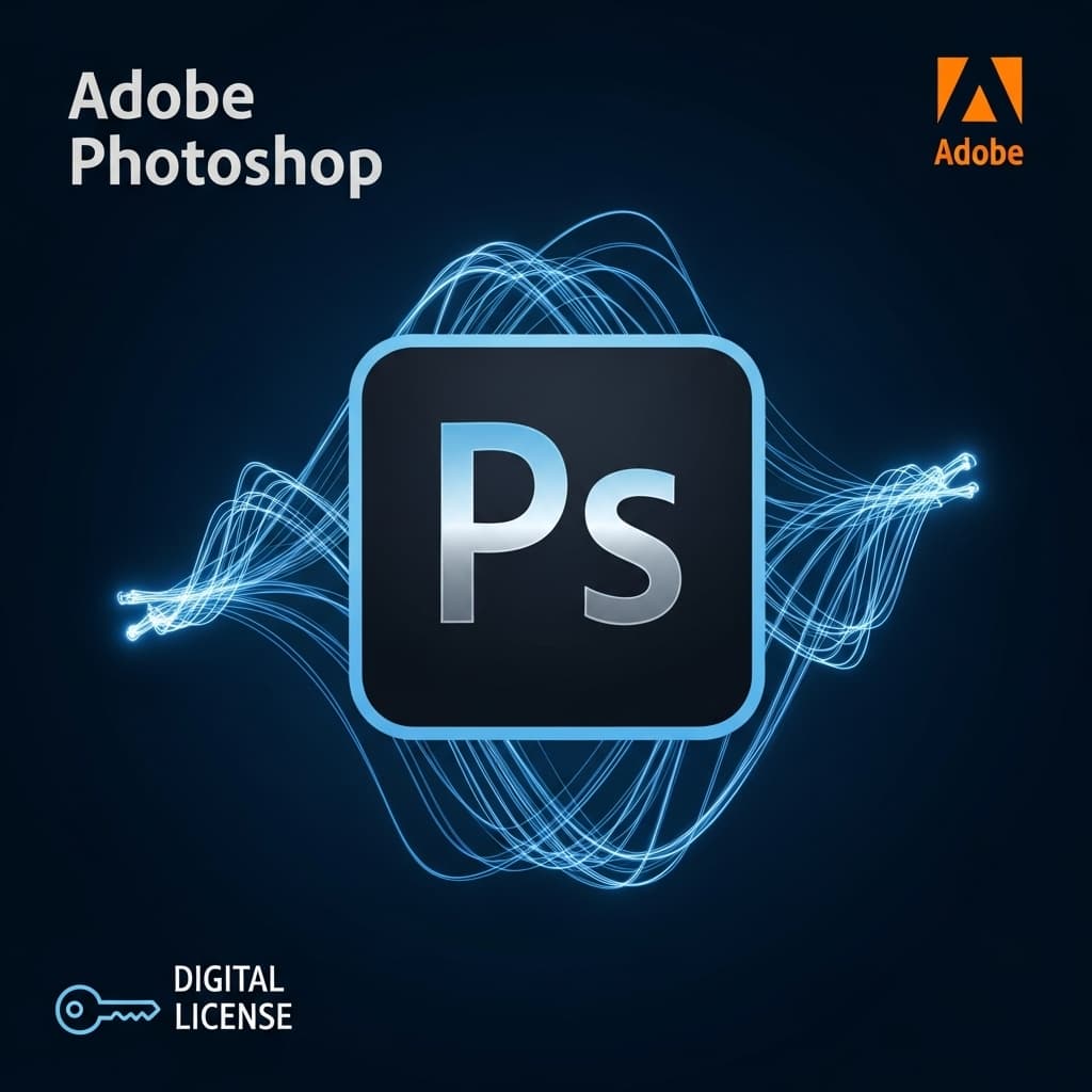 خرید اکانت Adobe Photoshop — تصویر ۲