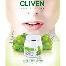 کرم صورت کلیون مدل Grape Face Cream حاوی عصاره انگور — تصویر ۱۱